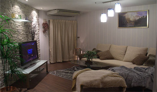 pic  Wittayu Complex (Bangkok) - (82 Sq.m) 