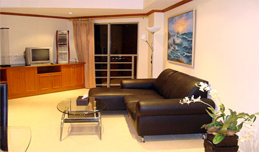 pic Jomtien Beach Condo (66 Sq.m)