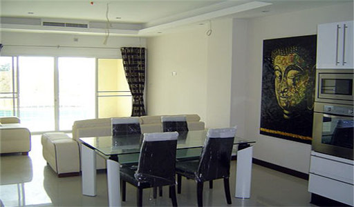 pic The Residence Jomtien (88 Sq.m)