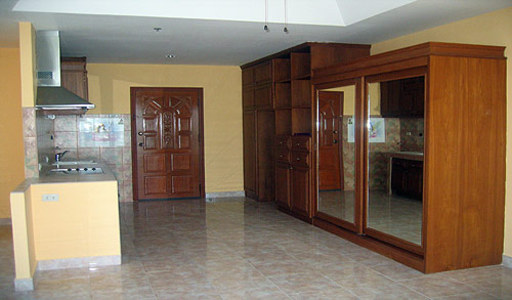 pic Building A (60 Sq.m) Empty corner unit