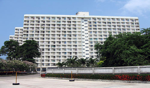 pic Jomtien Beach Condo (58 Sq.m)