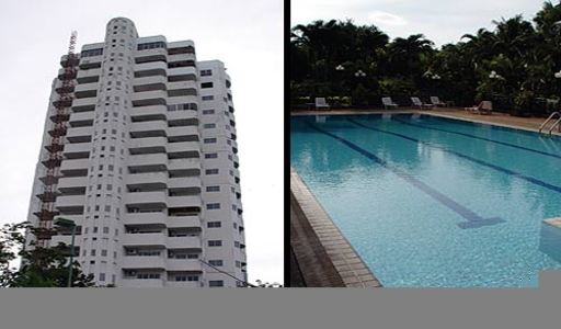 pic  STS Condo (49.54 Sq.m) on the 2nd floor