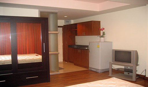 pic Spanish Place Condo (32 Sq.m) 