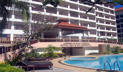 pic Royal Hill Resort Condo (170 Sq.m)