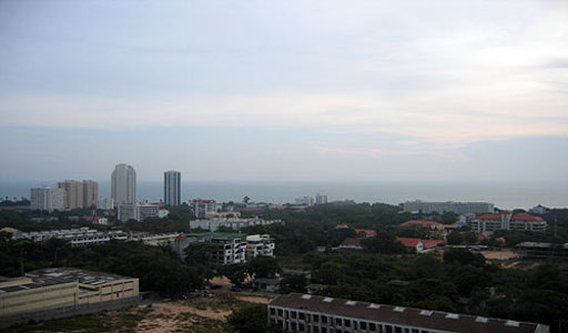 pic  Pattaya Hill Resort (42 Sq.m)