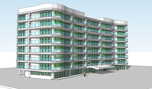 pic  Nova Suites (41 -150 Sq.m)