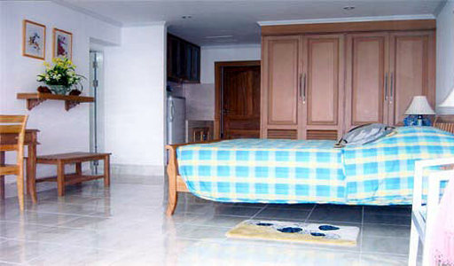 pic  Jomtien Plaza Condo ( 52 Sq.m)