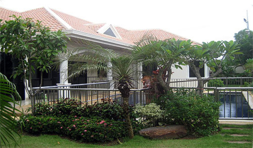 pic Jomtien Park Villa (house 210 Sq.m)