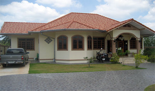 pic Bangsalay(house 200 Sq.m -land 600 Sq.m)