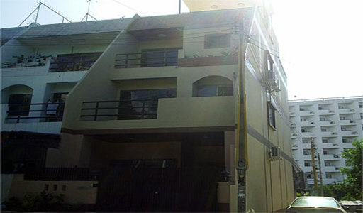 pic Pratumnak Hill (*** Sq.m) 4 bedrooms