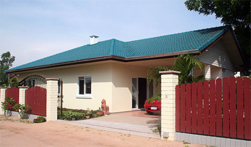 pic  Forrest Village (** Sq.m) Single storey