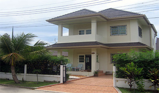 pic  Pattaya Park Hill House 170 Sq.m