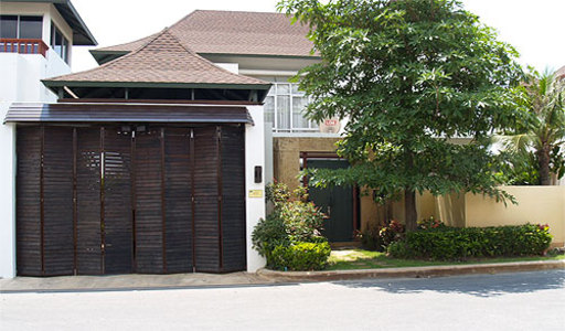 pic Nagawari (388 Sq.m) Two storey house