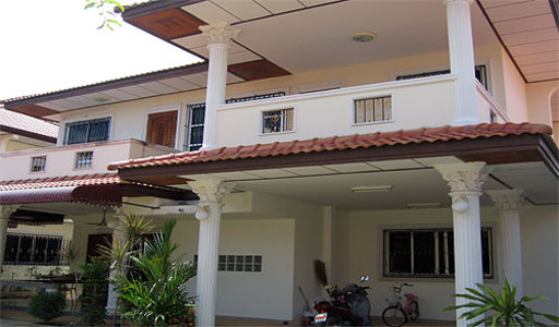 pic Eakmongkol (332 Sq.m) Two storey house