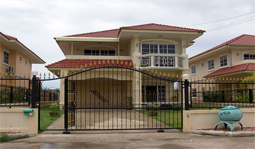 pic Two storey house (400 Sq.m)