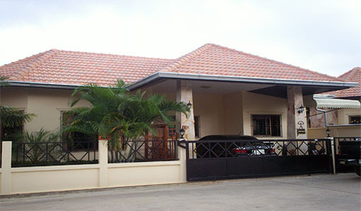 pic Srisuk Villa (284 Sq.m) Single storey