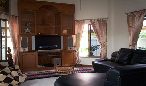 pic Srisuk Villa (284 Sq.m) Single storey