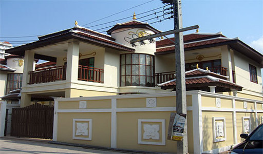 pic  Jombali Jomtien (House 208 Sq.m) 