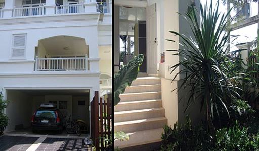 pic Ban Dhewaran (280 Sq.m) Two storey
