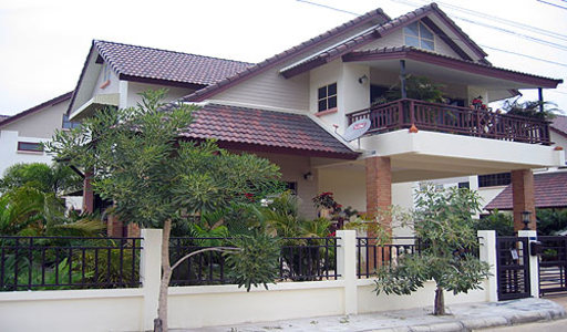 pic Central Park 4(400 Sq.m)Two storey house