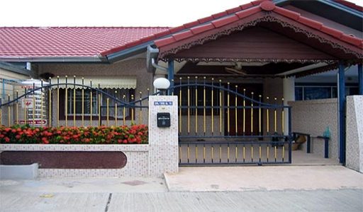 pic Soi KhoTalo: (23 sq.wah) Single storey 
