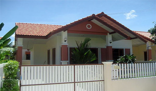 pic Passon Village : Single storey house 