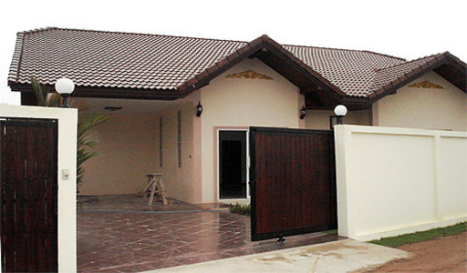 pic Bang Saray (*** Sq.m)Single storey house