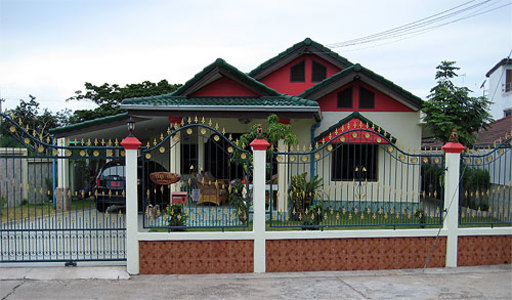 pic Sirisha 4 - Bang Saray house 150 Sq.m