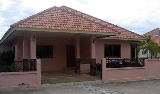 pic Pattaya Hill 2 house 186 Sq.m