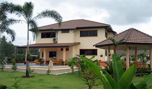pic Bangsalay house 300 Sq.m