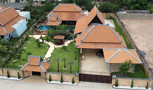pic Huay Yai house 370 Sq.m