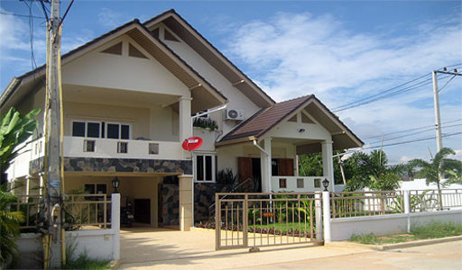 pic Pattaya Park Hill house 263 Sq.m