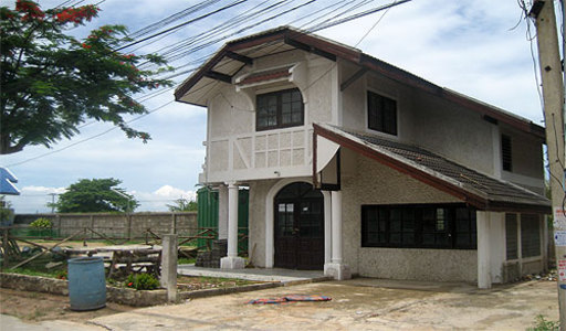 pic Na Jomtien (200 Sq.m) Two storey house