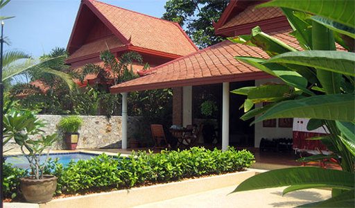 pic Pratamnak (248 Sq.m) Single storey house
