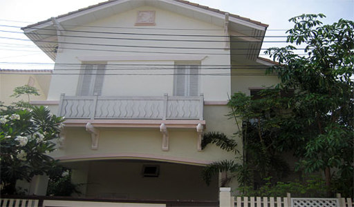 pic Ban Rim Hard Jomtien (house 304 Sq.m)
