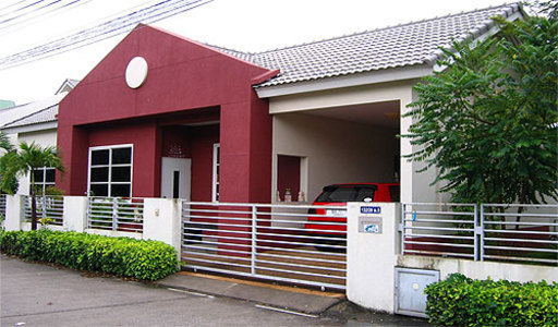 pic Banglamung Modernhome Village (200 Sq.m)