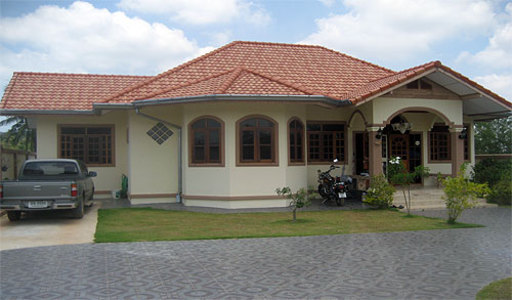 pic Bangsalay house 200 Sq.m - land 600 Sq.m