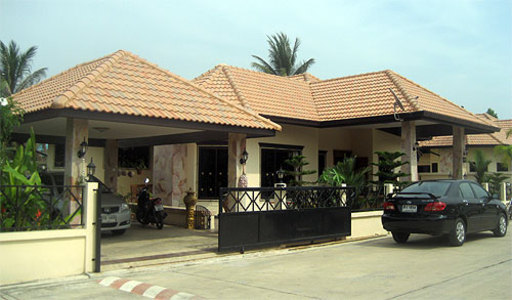 pic Srisuk Villa (448 Sq.m) Single storey 