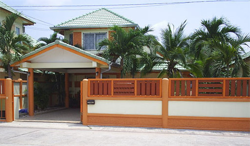 pic Paradise Hill 2 (240 Sq.m) Two storey 