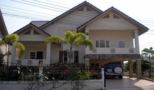 pic Pattaya Park Hill Village 4 (250 Sq.m)