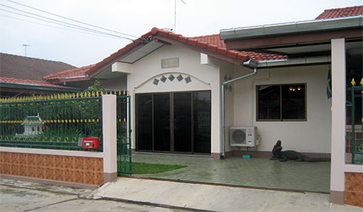 pic Bang Saray (600 Sq.m)Single storey house