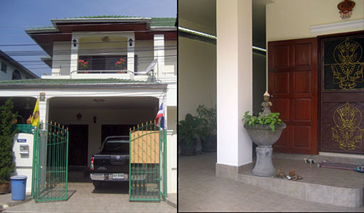 pic  Suwattana Garden Home (house 132 Sq.m) 