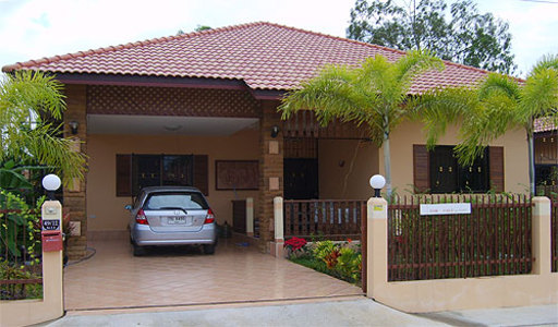 pic Pattaya Paradise Village 2 house 95 Sq.