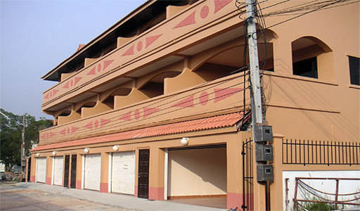 pic Ban Amper (72, 63, 63 Sq.m)
