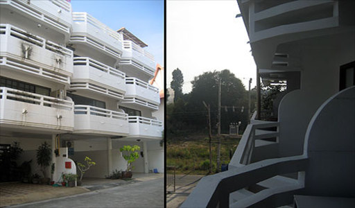 pic Pratumnak (352 Sq.m) Three storey house
