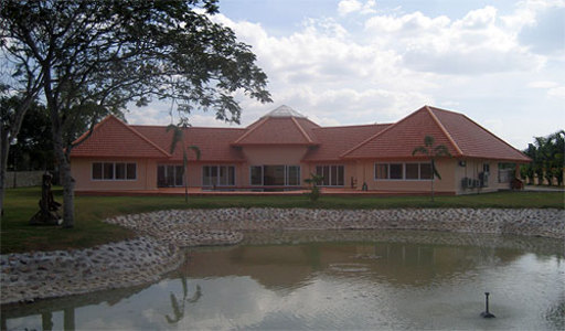 pic Crocodile Farm house 500 Sq.m 