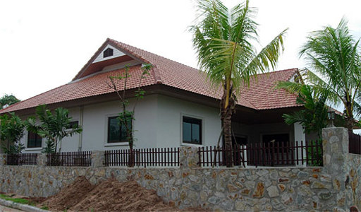 pic Thai Garden Hill house 195 Sq.m