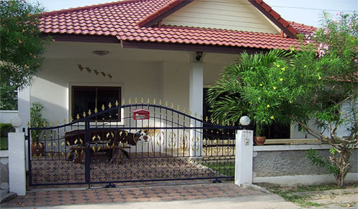 pic Jomtien Garden Villa (400 Sq.m)