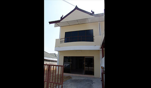 pic  Kittima Homes (100 Sq.m) Two storey 