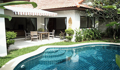 pic View Talay Villa House 175 Sq.m